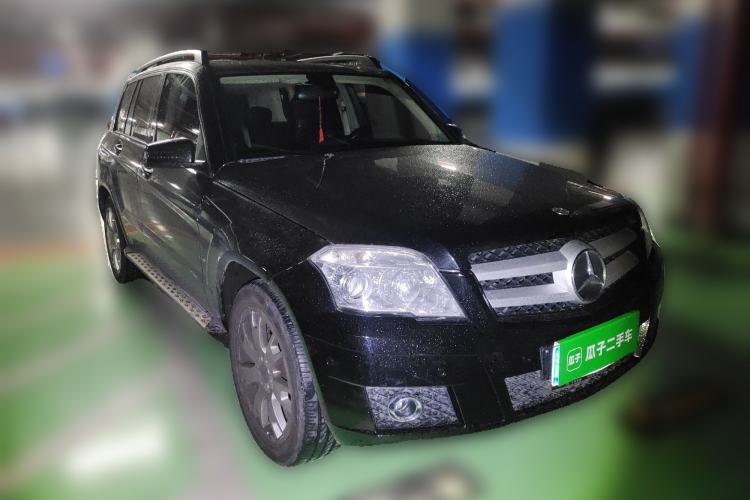 Used Mercedes-Benz GLK-Class 2011 GLK 300 4MATIC Dynamic Model
