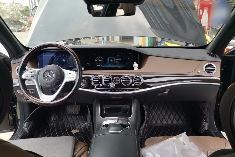 Used Mercedes-Benz Maybach S-Class 2019 Refresh S 450 4MATIC
