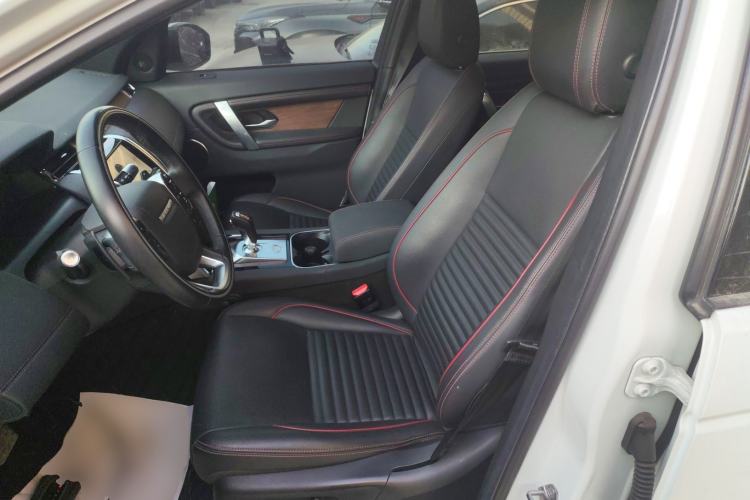 Used Land Rover Discovery Sport 2020 249 PS R-Dynamic Performance Edition
