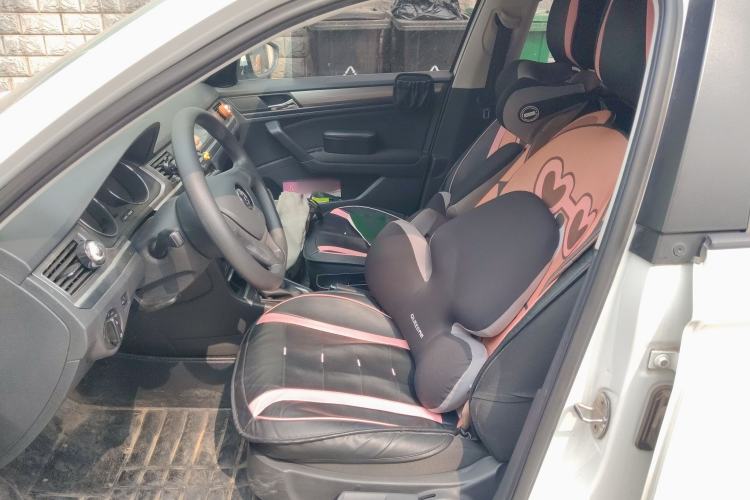 Used Volkswagen Bora 2018 1.5L Automatic Fashion Model Left Front Seat