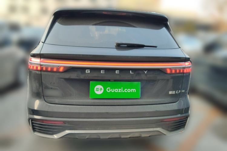 Used Geely Auto Monjaro L 2021 2.0TD DCT EVO Two-Wheel Drive Prestige Version