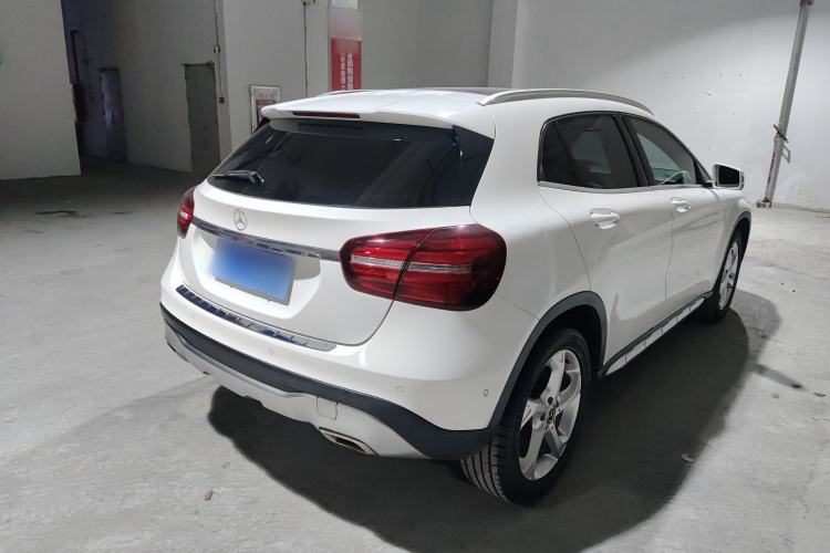 Used Mercedes-Benz GLA 2019 GLA 200 Dynamic Edition
