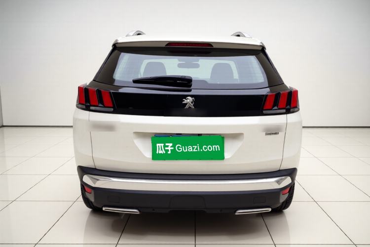 Used Peugeot 4008 2018 350THP Luxury Edition Exterior 4