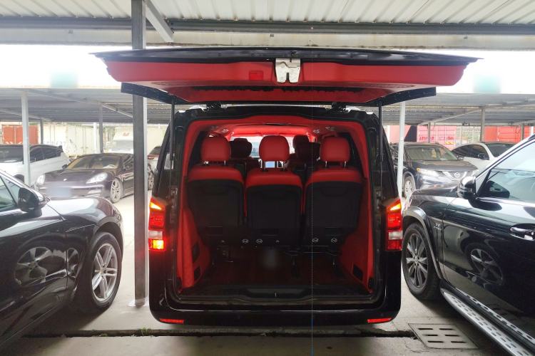 Used Mercedes-Benz Vito 2020 2.0T Business Version 7 Seats