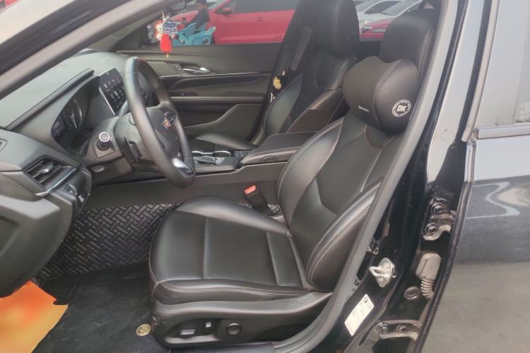 Used Cadillac CT4 2021 28T Fashion Edition
