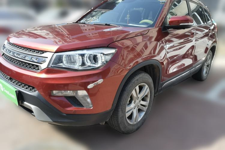 Used Changan CS75 2017 Shangkui Edition 1.5T Automatic Sharp Model