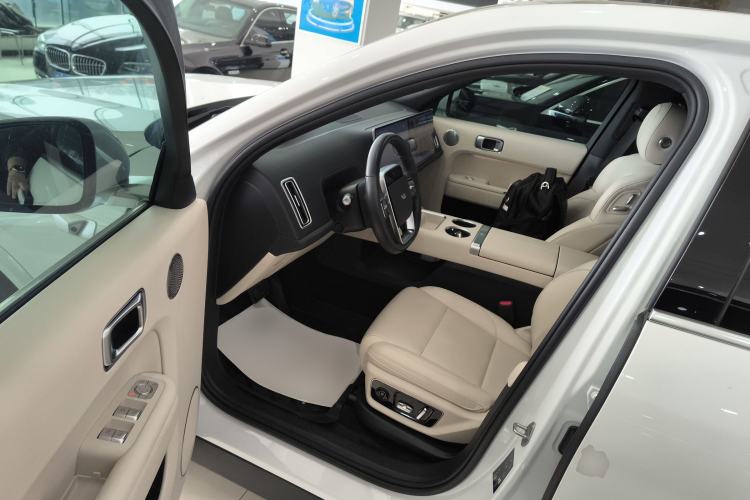 Used Li Auto L7 2024 Pro Model Driver Seat