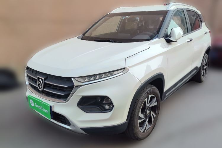 Used Baojun 510 2017 1.5L Manual Fashion Model