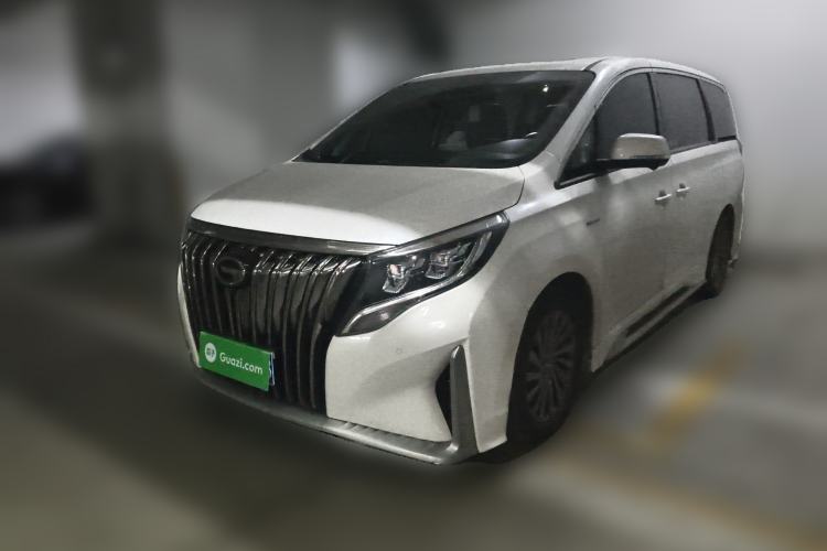 Used GAC Trumpchi M8 2021 Master Series 390T Ultimate Edition