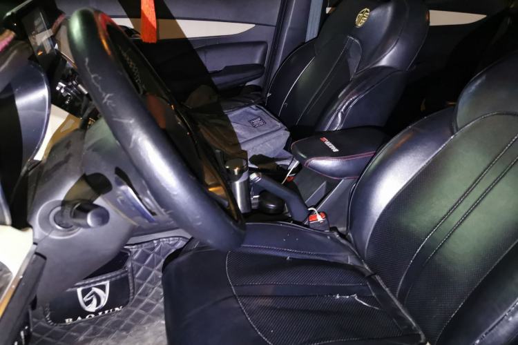 Used Baojun 360 2018 1.5L Automatic Luxury Version China V