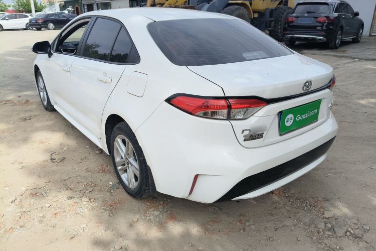 Used Toyota Levin 2022 185T CVT Luxury Edition