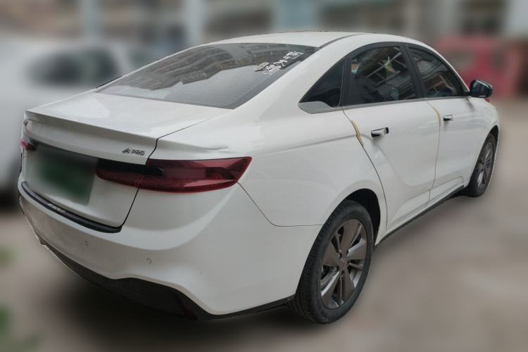 Used Geometry A 2021 Pro Enjoy High-Dimensional Range Edition 430 km A430 Cubic Version