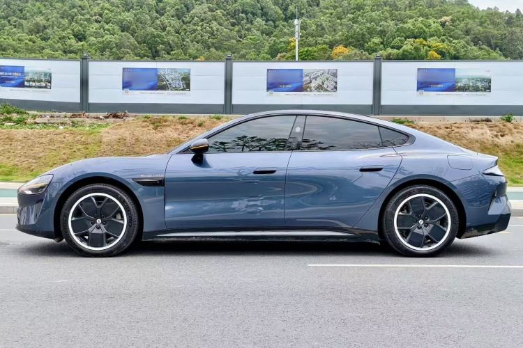 Used Xiaomi Auto SU7 2024 Rear-Drive Standard Founder Edition Exterior 6