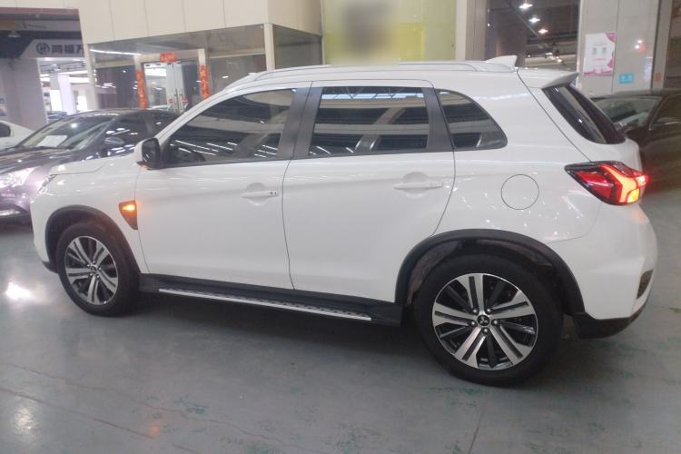 Used Mitsubishi ASX 2020 2.0L CVT Smart Edition
