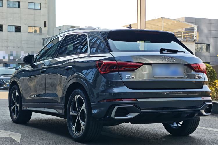 Used Audi Q3 2024 35 TFSI Fashion Dynamic Edition