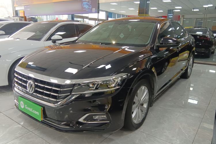 Used Volkswagen Passat 2019 330TSI Elite Edition China VI