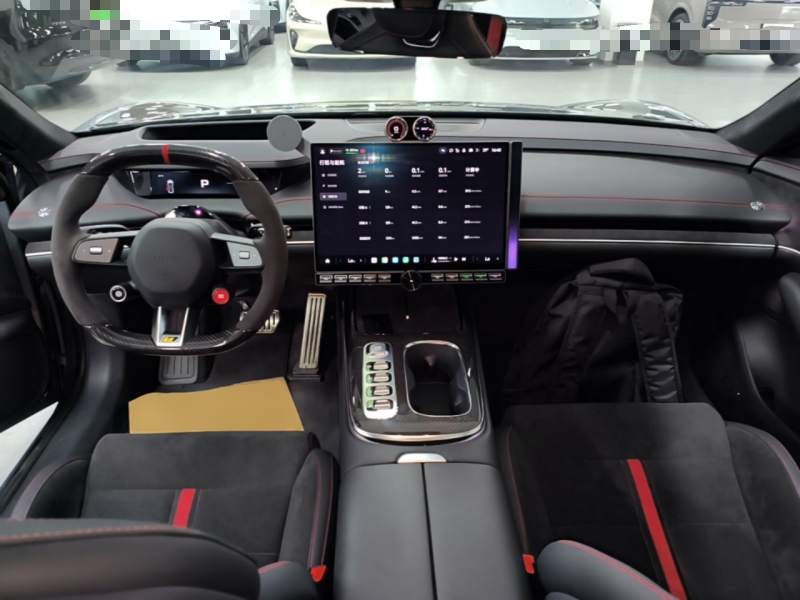 Used Xiaomi Auto SU7 Ultra 2025 Ultra Model — 9
