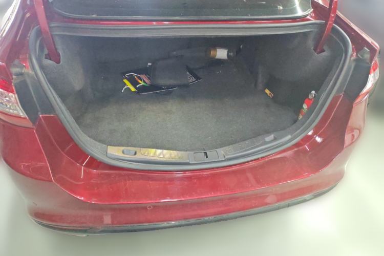 Used Ford Mondeo 2013 2.0L GTDi 200 Luxury Model Trunk