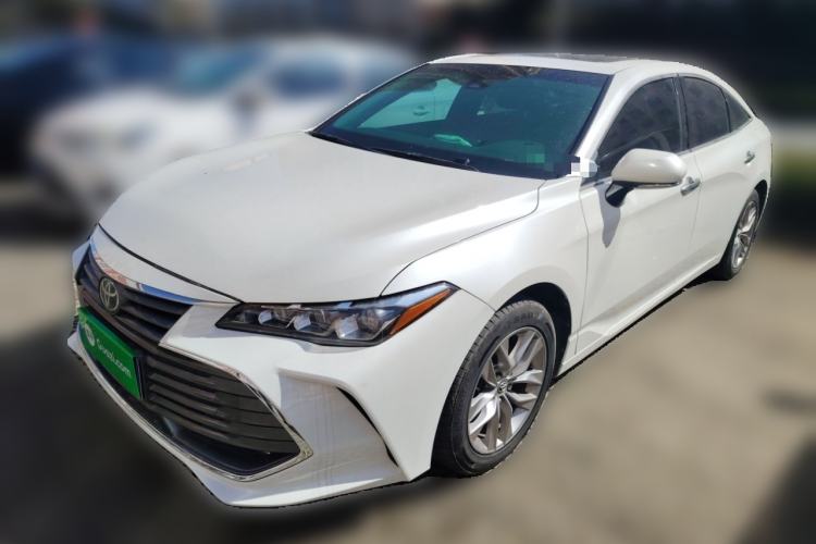 Used Toyota Avalon 2019 2.0L Luxury Edition China VI Standard