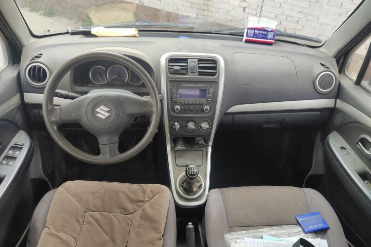 Used Suzuki Wagon R 2015 1.4L Manual All-Around Upgrade Version