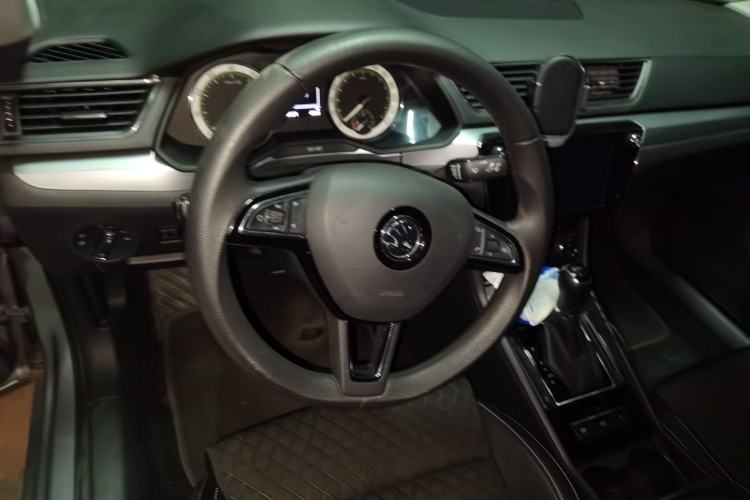 Used Skoda Superb 2018 TSI280 DSG Comfort Edition China V Standard