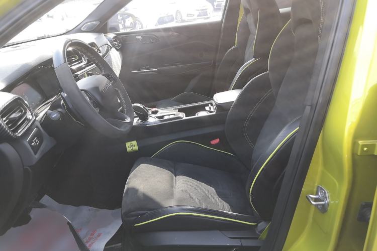 Used Lynk & Co 03 2021 03+ 2.0TD Automatic Wind-Chasing Edition