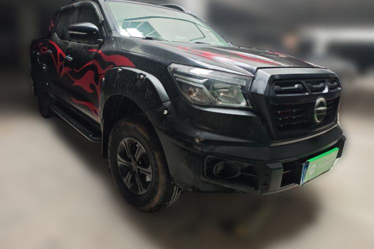 Used Dongfeng Ruichi 6 2020 2.3T Automatic All-Wheel-Drive Diesel Off-Road Version M9T