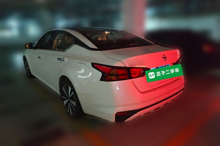 Used Nissan Teana 2020 2.0L XL Upper SmartDrive Version Rear Left 45 Deg