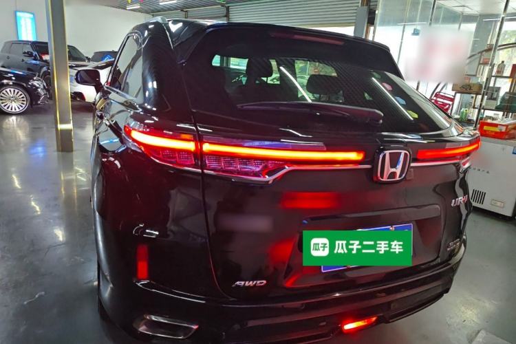 Used Honda UR-V 2020 370TURBO Four-Wheel Drive Prestige Edition