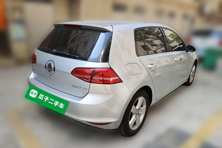 Used Volkswagen Golf 2014 1.4TSI Automatic Luxury Model
