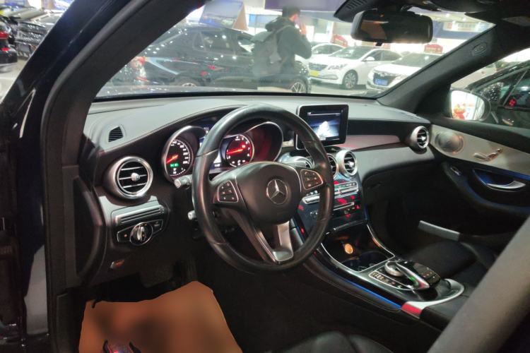 Used Mercedes-Benz GLC 2016 GLC 200 4MATIC