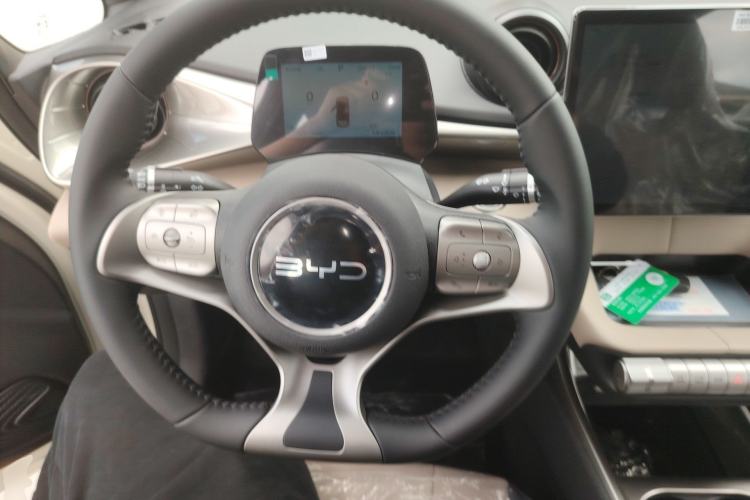 Used BYD Dolphin 2025 420km Free Edition
