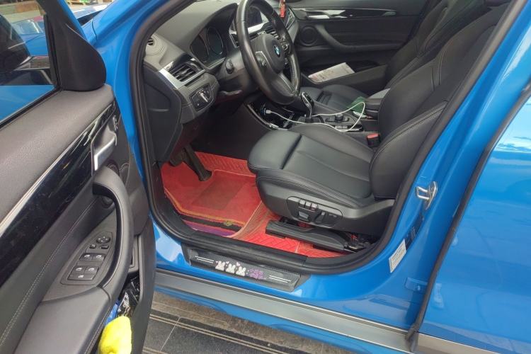 Used BMW X2 2020 sDrive25i Leading Model M Sport Package
