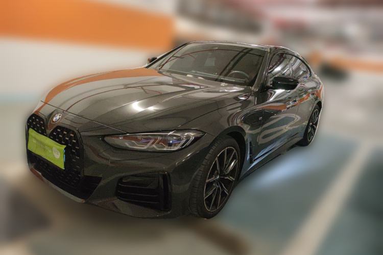 Used BMW 4 Series 2023 425i M Sport Night Edition