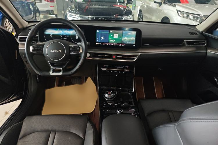 Used Kia K5 2021 270T CVVD Refreshed Edition
