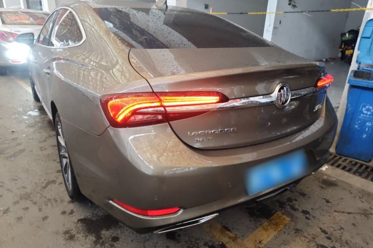 Used Buick LaCrosse 2019 28T Prestige Model
