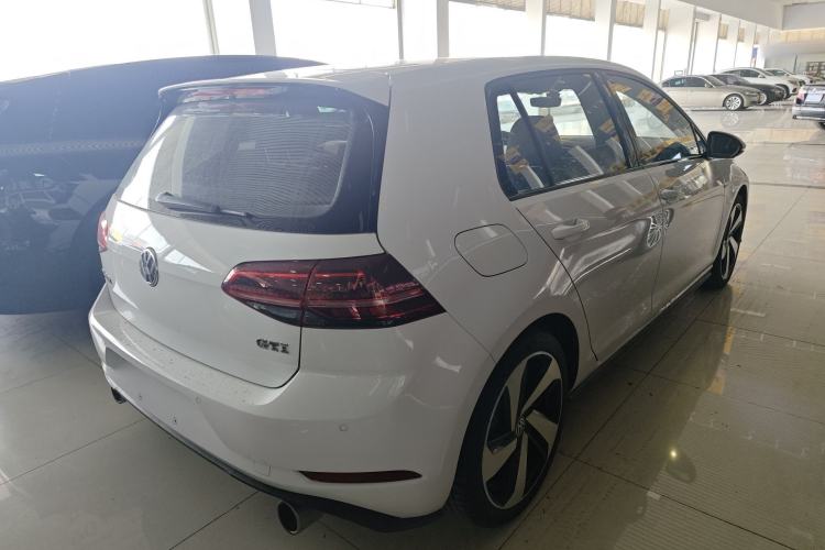 Used Volkswagen Golf GTI 2018 2.0 TSI GTI