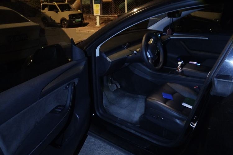 Used Tesla Model Y 2021 Standard Range Rear-Wheel Drive Version