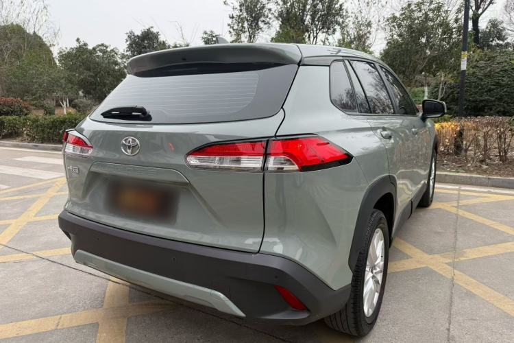 Used Toyota Corolla Cross 2022 2.0L Elite Edition