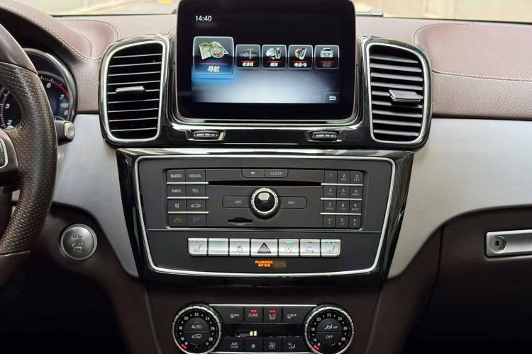 Used Mercedes-Benz GLS 2018 Facelift GLS 320 4MATIC