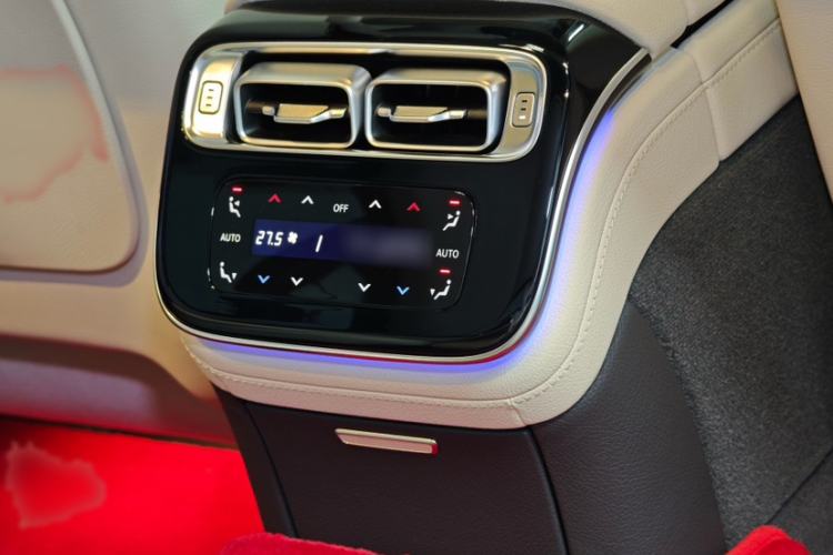 Used Mercedes-Benz S-Class 2021 S 450 L 4MATIC