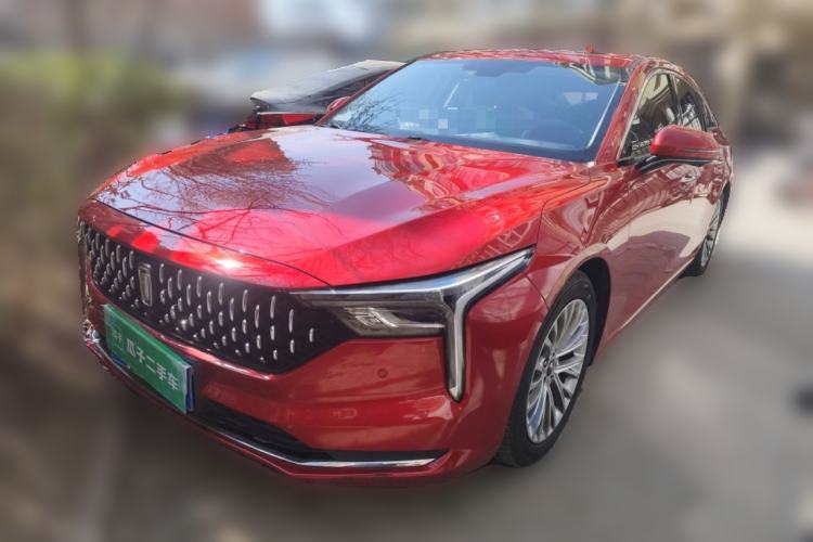 Used Bestune B70 2021 1.5T Automatic Premium Edition