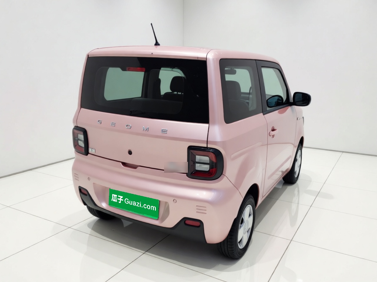 Geely Galaxy Panda 2023 Panda Mini 200km Endurance Bear — снимка 6