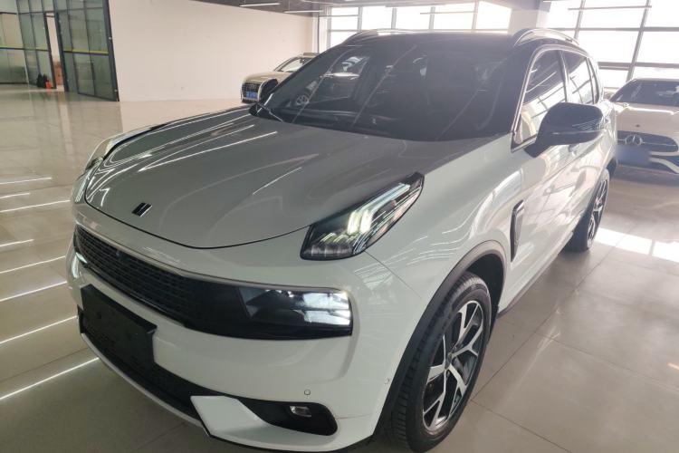 Used Lynk & Co 01 2017 2.0T Four-Wheel Drive Pro Edition