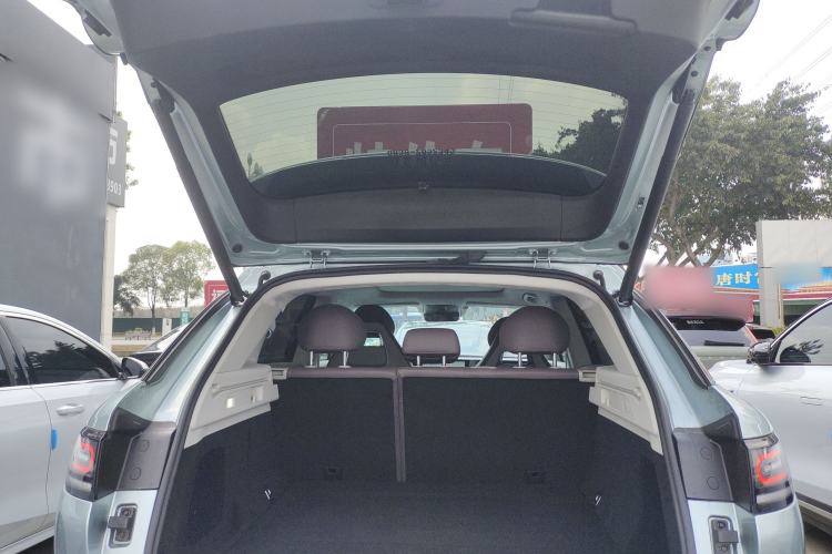 Used Leapmotor C11 2023 Extended-Range 285 Comfort Edition