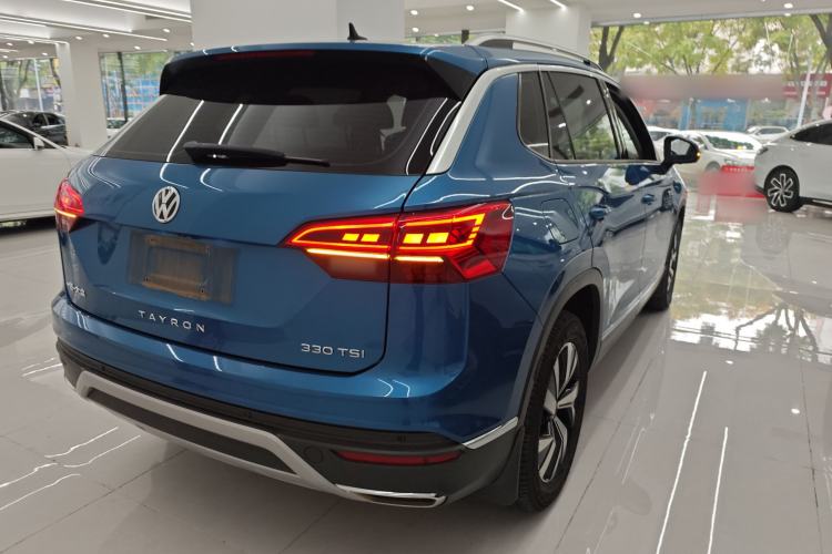 Used Volkswagen Tayron 2020 330TSI Two-Wheel Drive Luxury Smart Connectivity Version