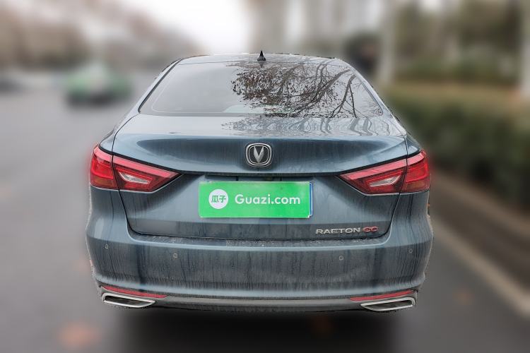 Used CHANGAN Ruicheng CC 2020 1.5T Automatic Chao Rui Trim
