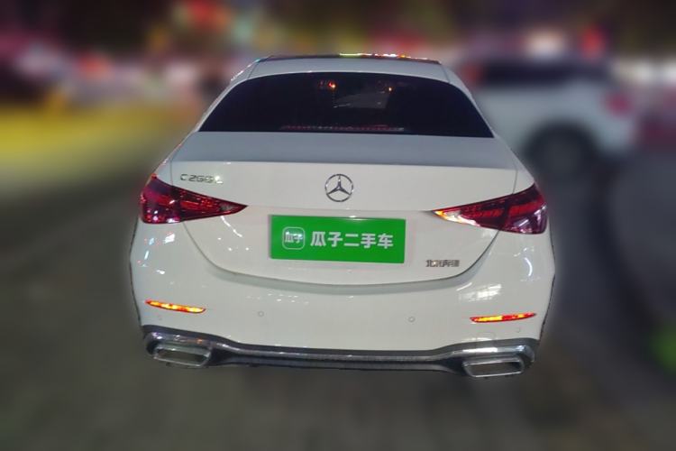 Used Mercedes-Benz C-Class 2025 C 260 L Sport Edition