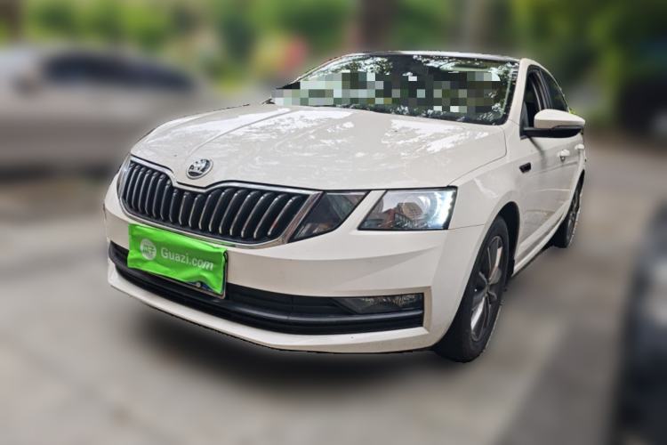Used Skoda Octavia 2018 1.6L Automatic Comfort Edition