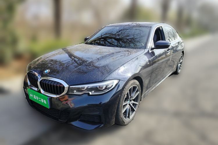 Used BMW 3 Series 2020 Restyled 325Li M Sport Package